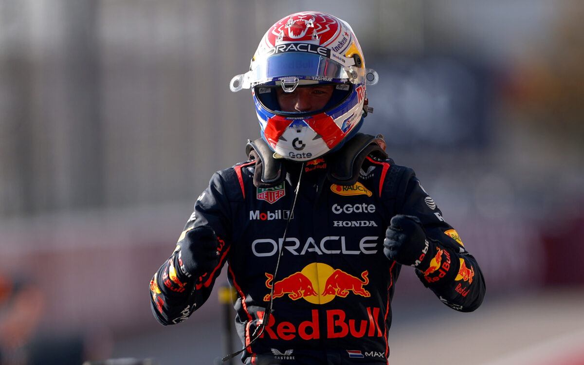 Max Verstappen