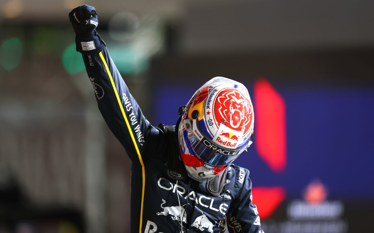 Max Verstappen