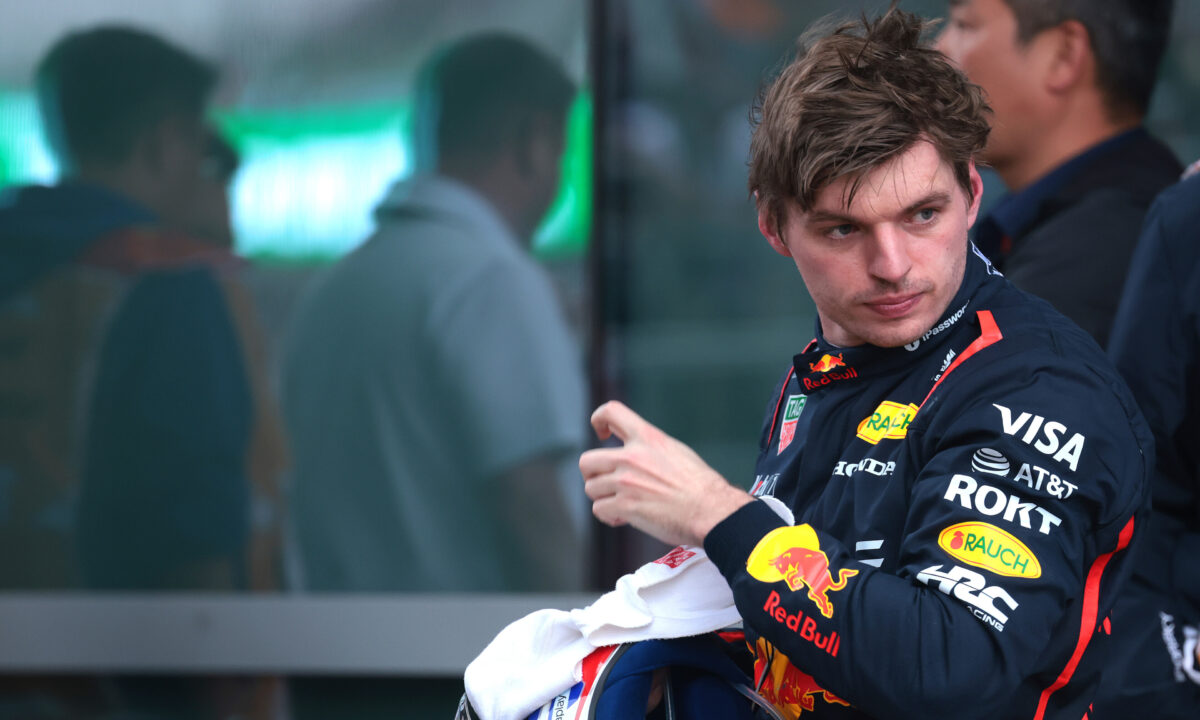 Max Verstappen