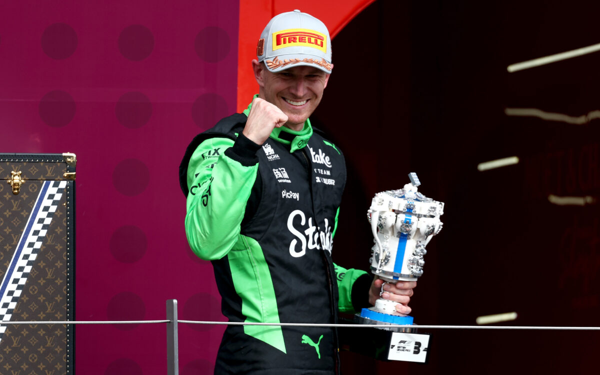 Nico Hülkenberg