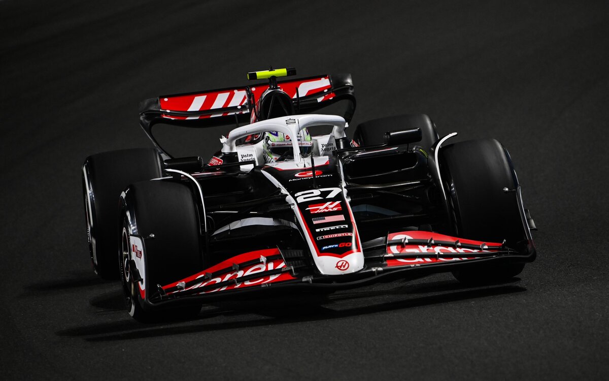 ハースは完璧なチームワークを見せました。これは私たちにとって勝利のようなものです!  | マガジンF1