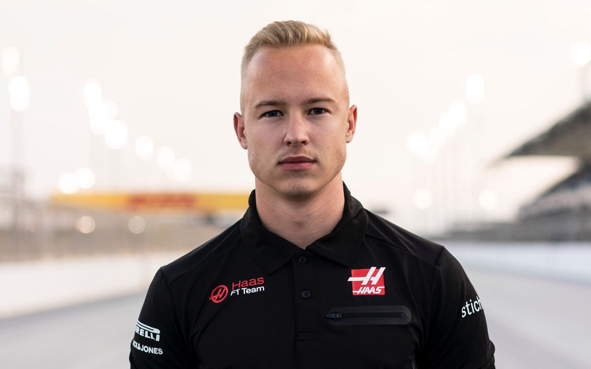 Nikita Mazepin