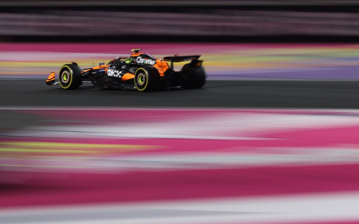 Lando Norris