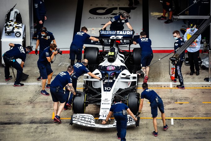 Pierre Gasly