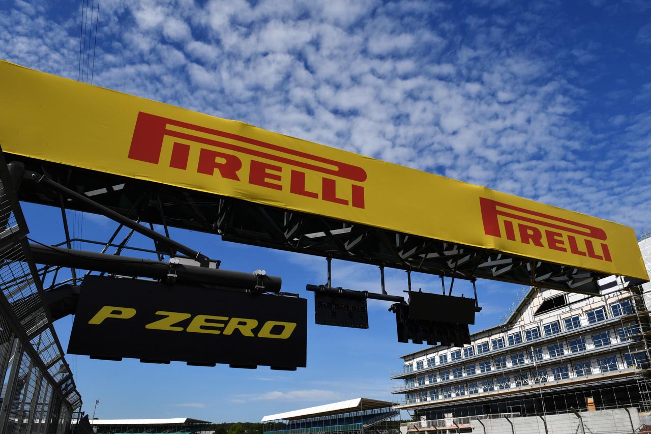 Pirelli – ilustračné