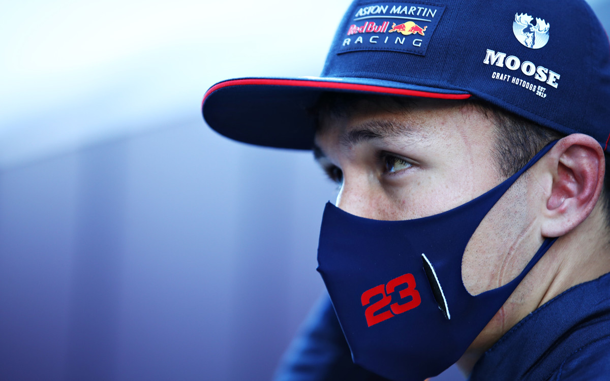 Alex Albon