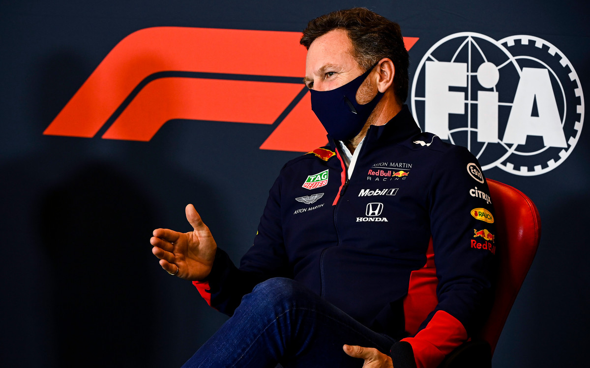Christian Horner