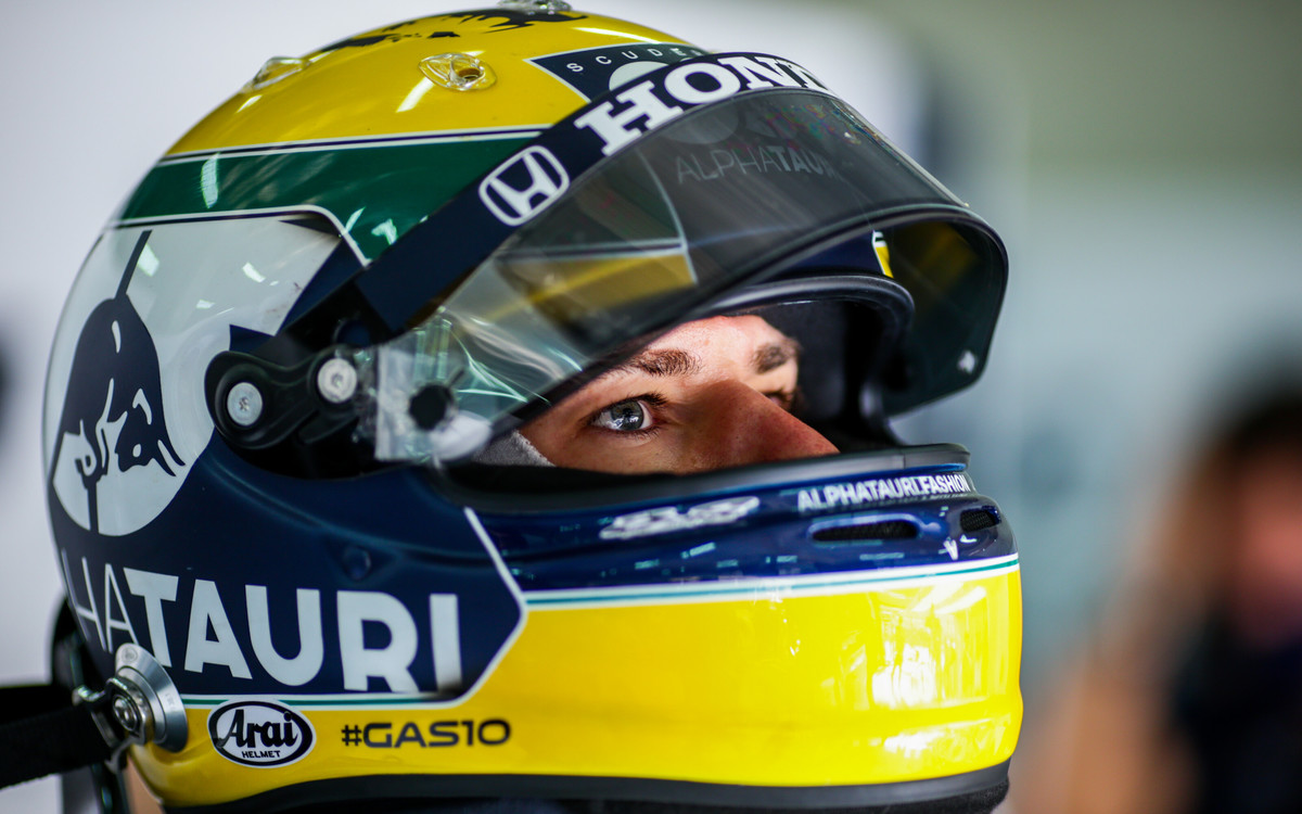Pierre Gasly