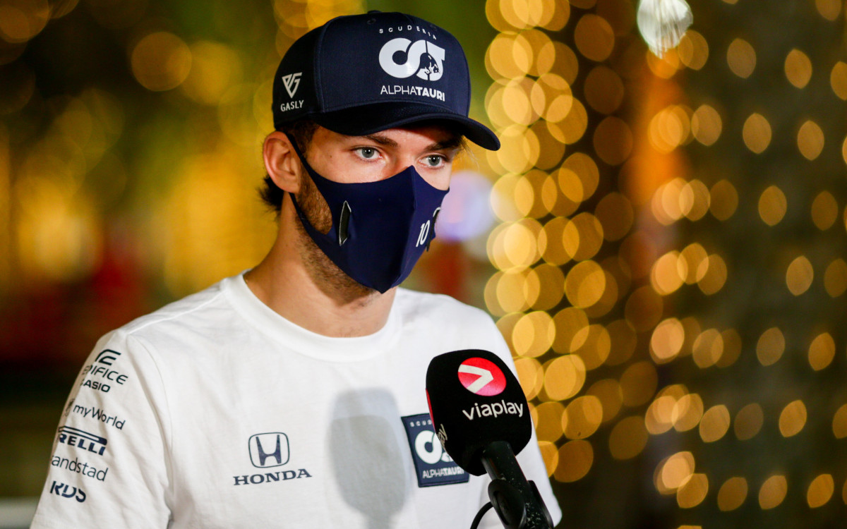Pierre Gasly