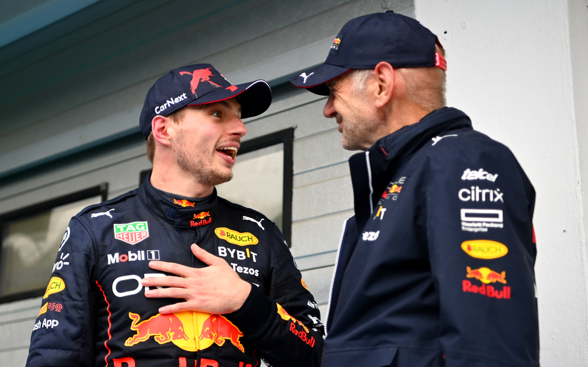 Berger: Ak Newey prestúpi do Mercedesu, Verstappen pôjde s ním | Magazín F1 - F1online.sk