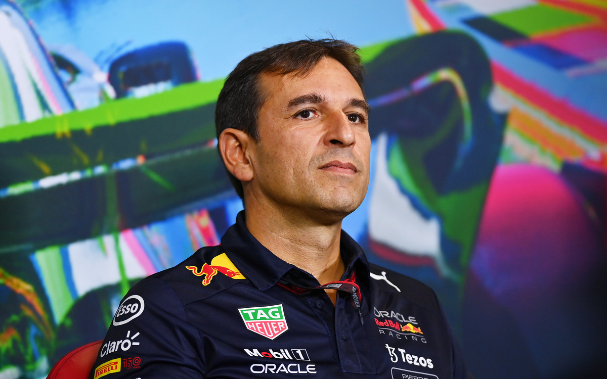 ワッシェはフェラーリへ向かうとBBC | が報じた。 マガジンF1
