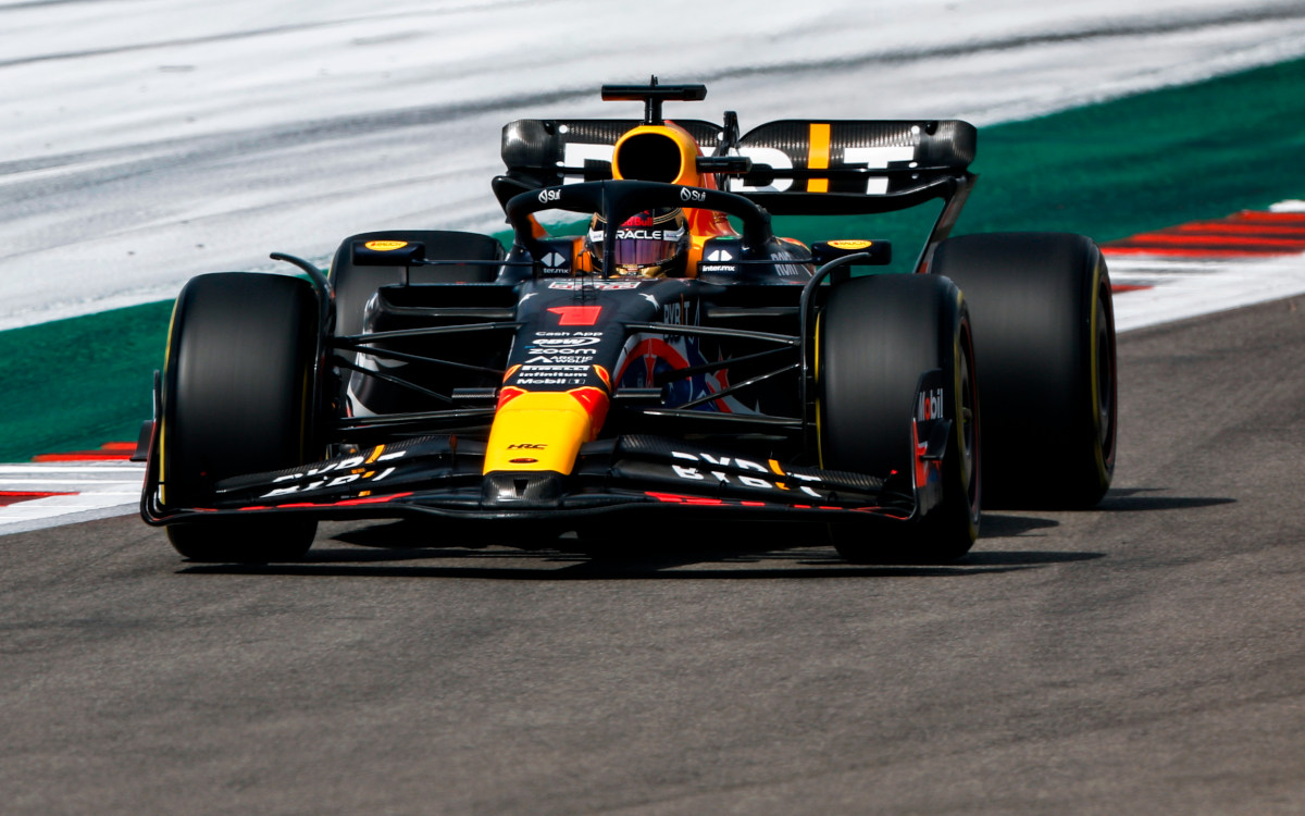 F1 Grand Prix of United States – Sprint Shootout