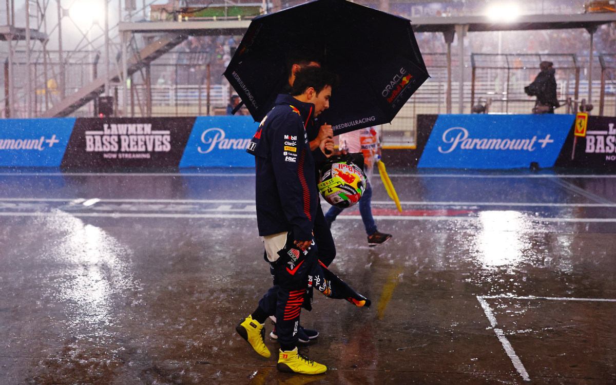 F1 Grand Prix of Brazil – Practice & Qualifying