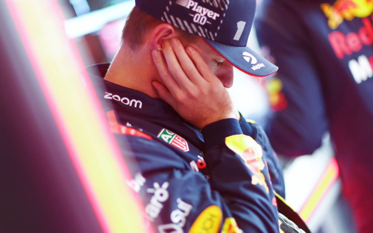 F1 Grand Prix of Las Vegas – Practice