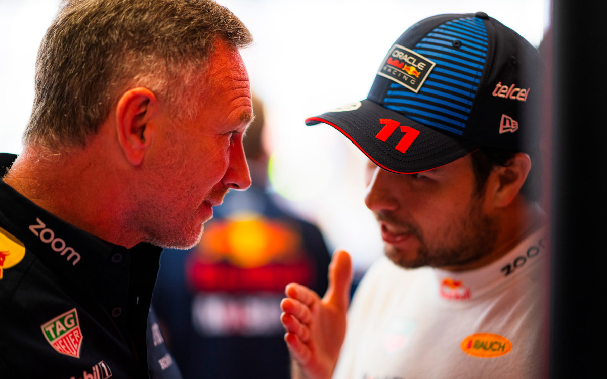 トラブルでペレスはホーナーのキッチンへ：頭が爆発しそう マガジンF1