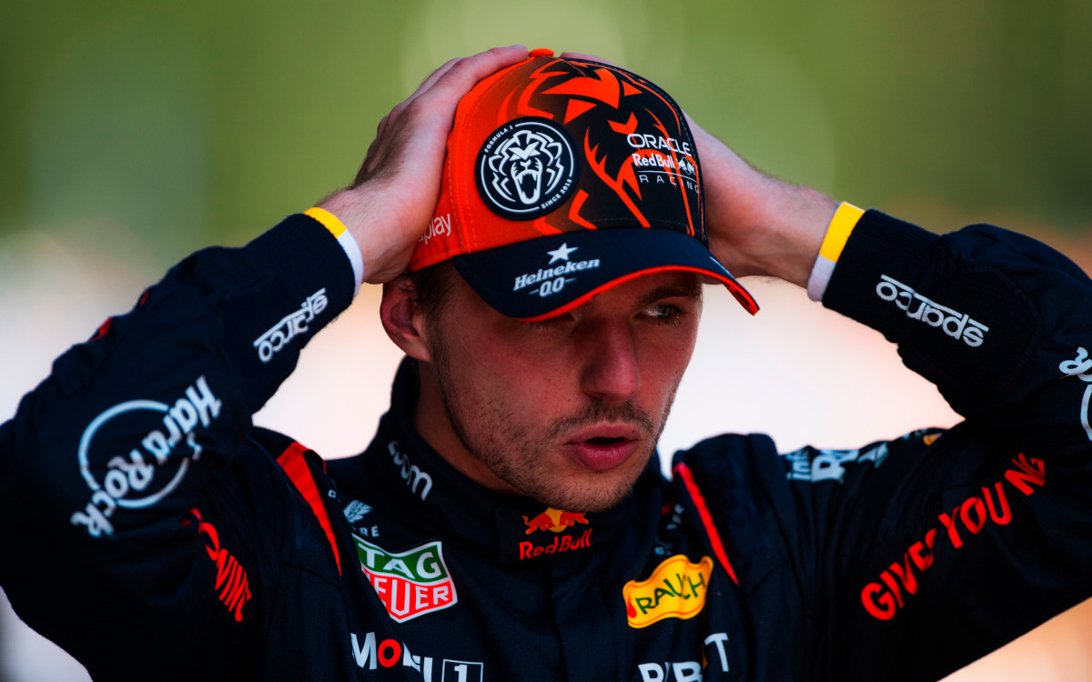 Max Verstappen