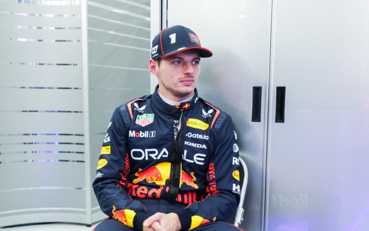 販売中のVerstappen：Wolffは90％の割引でそれを取得したいと思います|雑誌F1