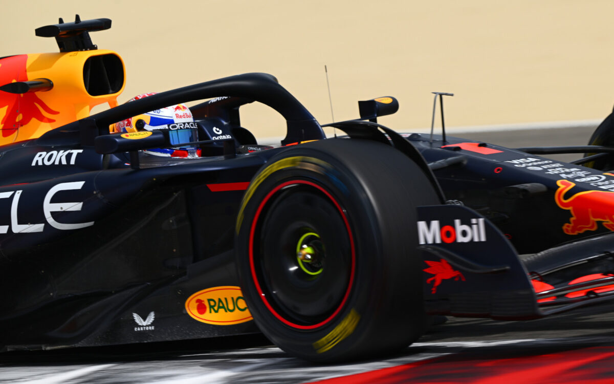 Max Verstappen