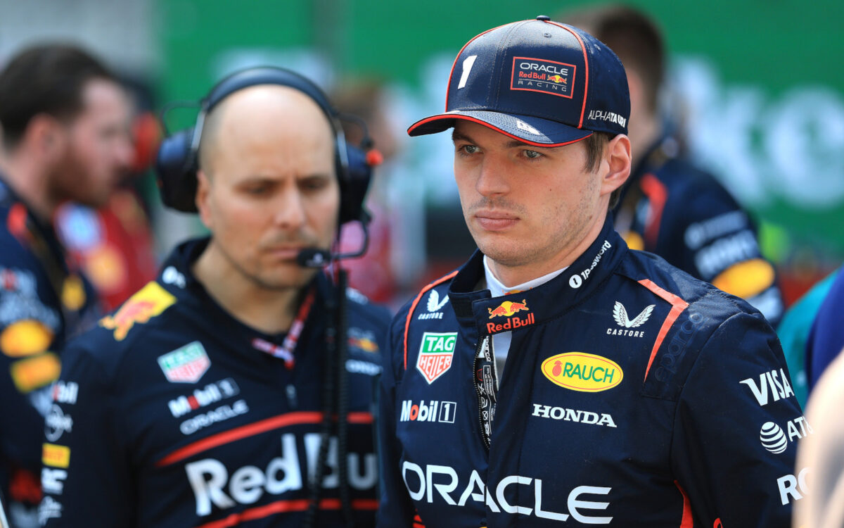 Max Verstappen