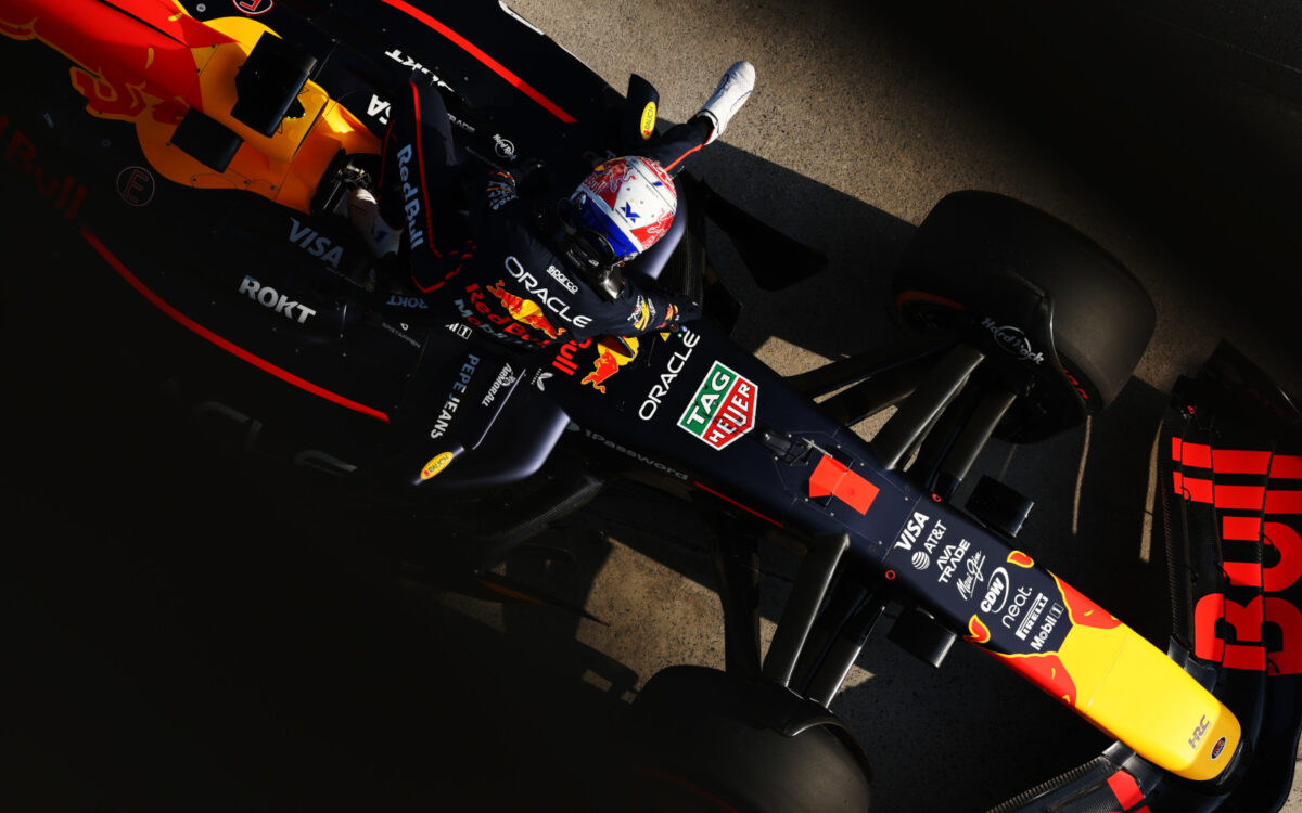 Max Verstappen