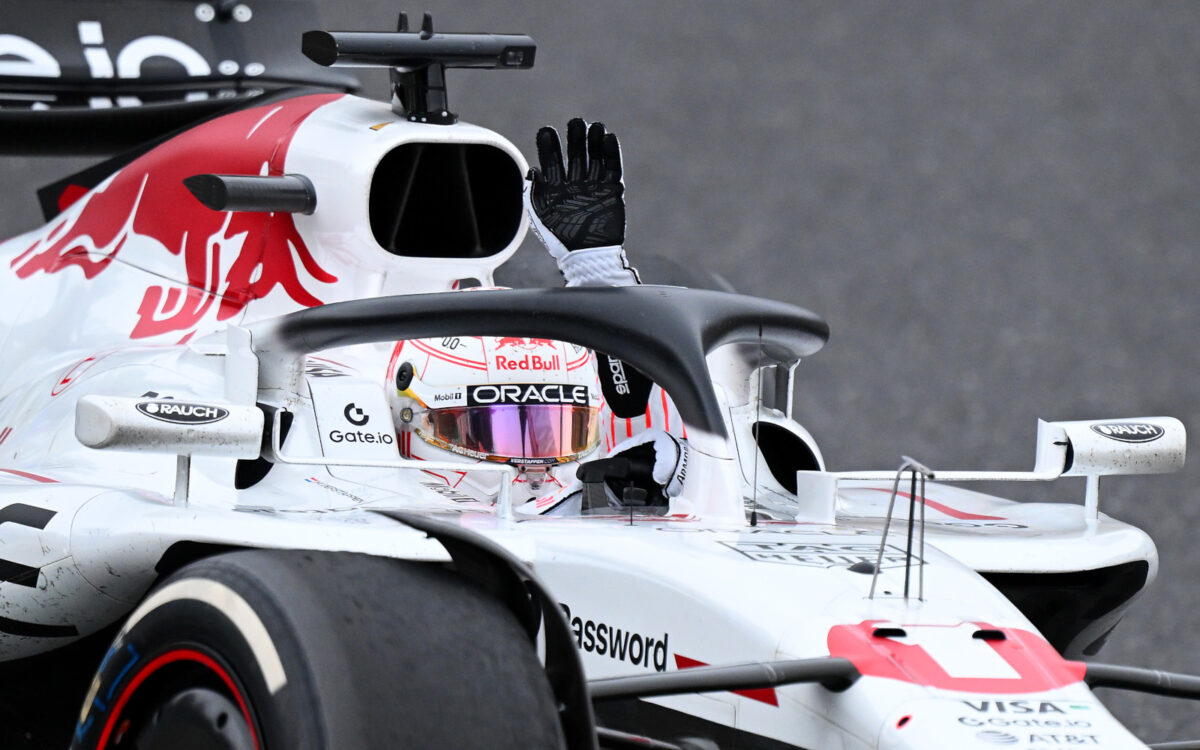 Max Verstappen
