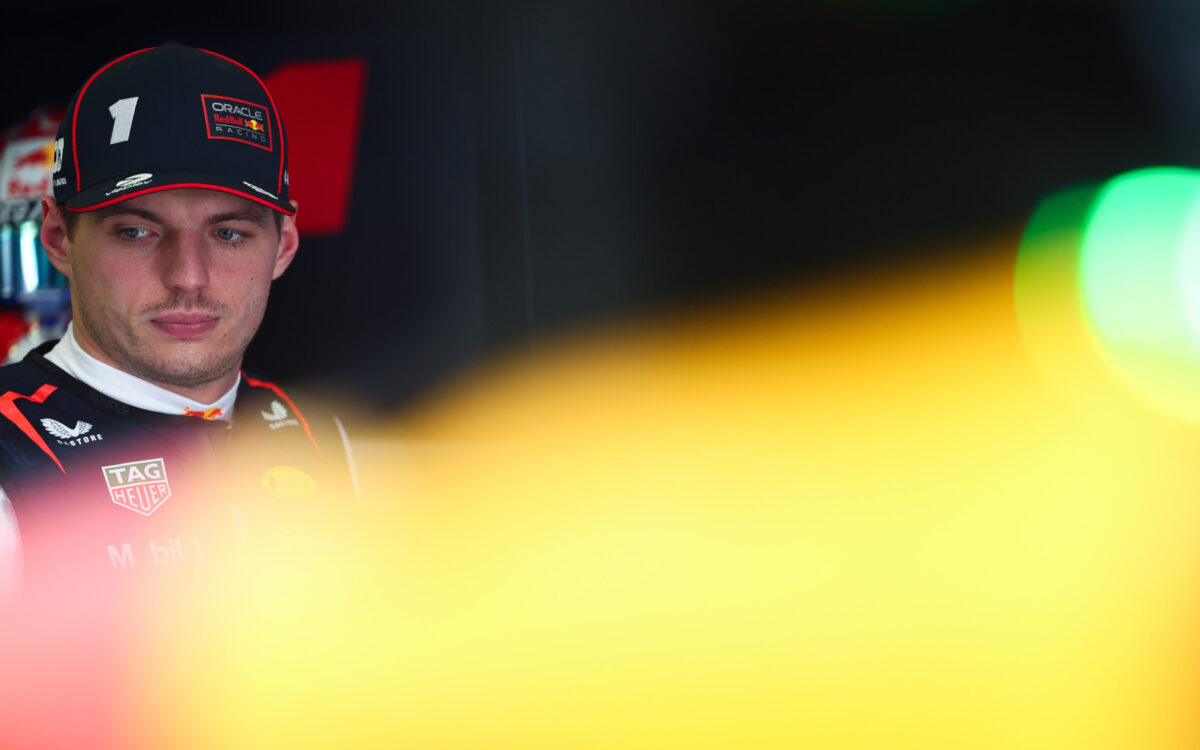 Max Verstappen