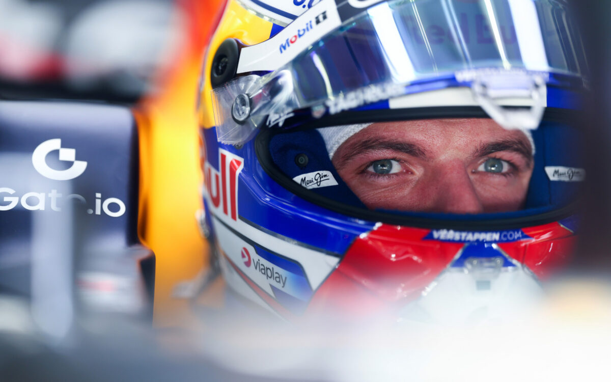Max Verstappen