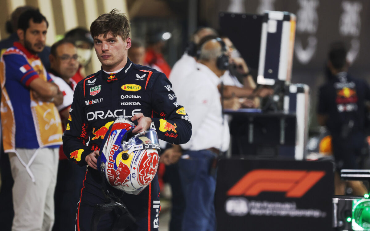 Max Verstappen
