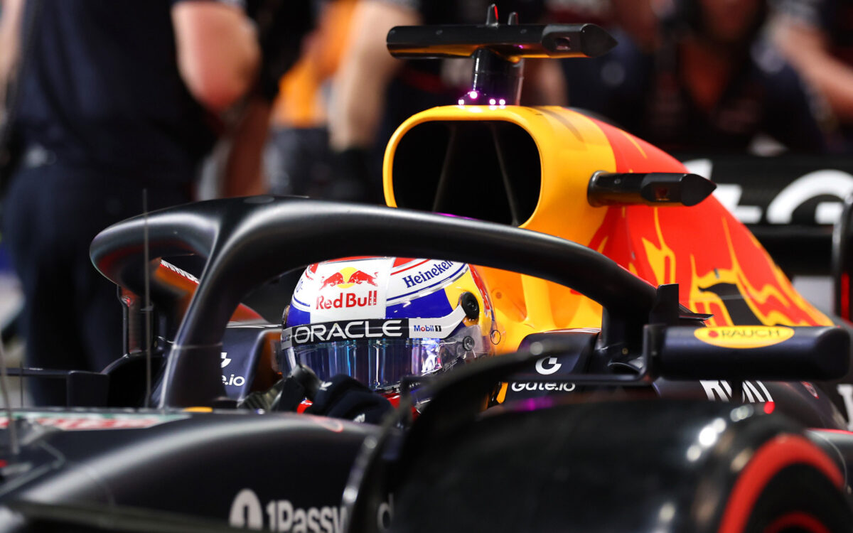 Max Verstappen