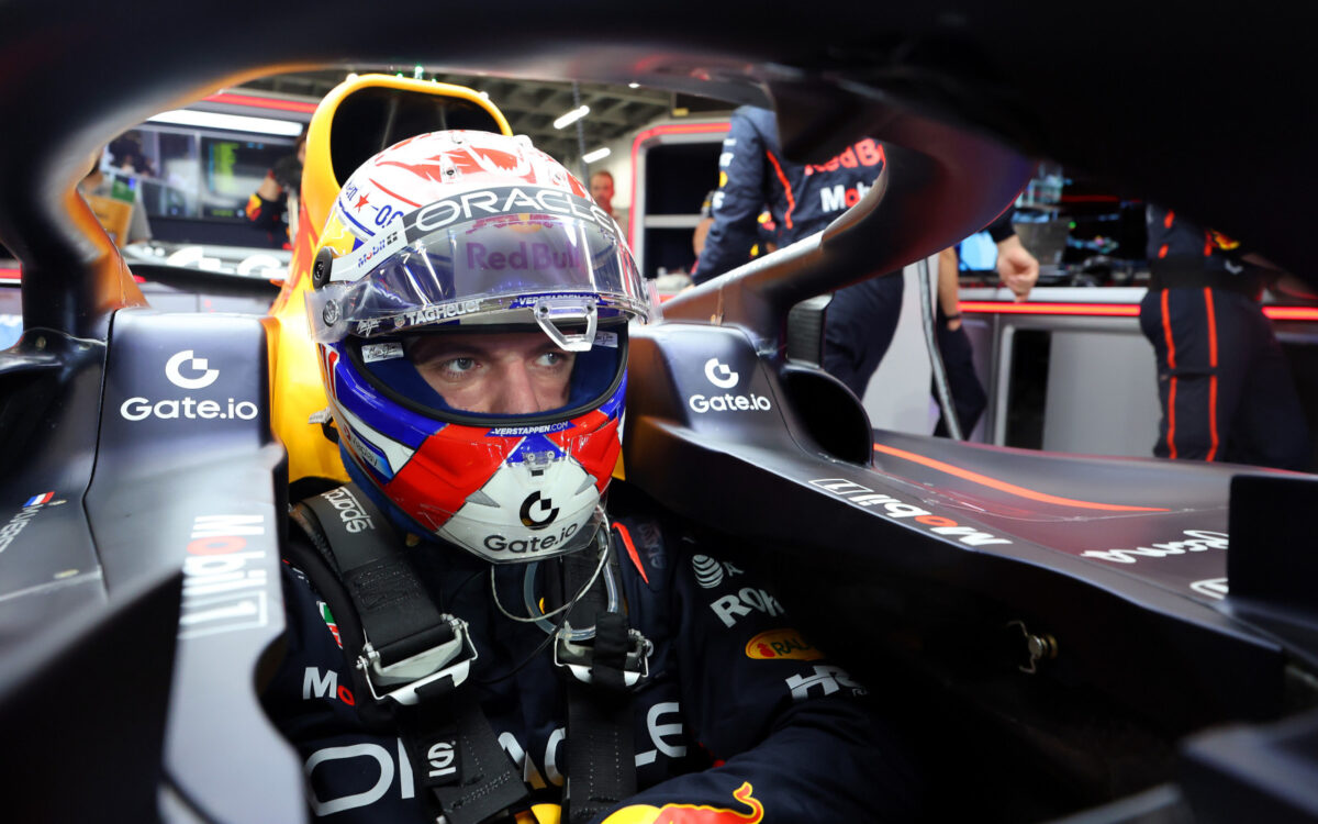 Max Verstappen