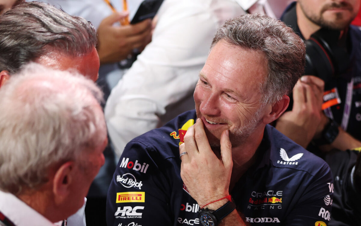 Christian Horner
