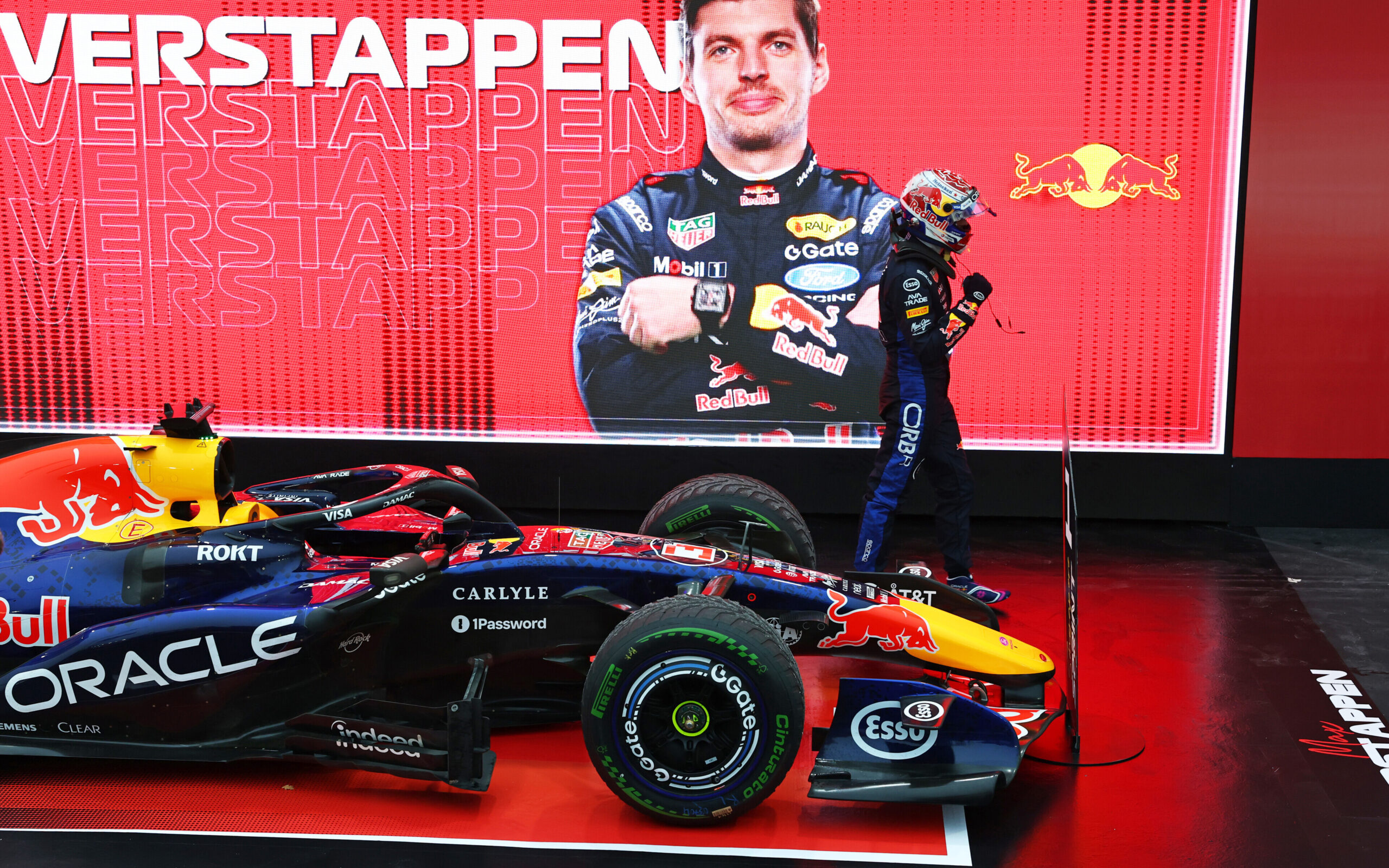 Max Verstappen