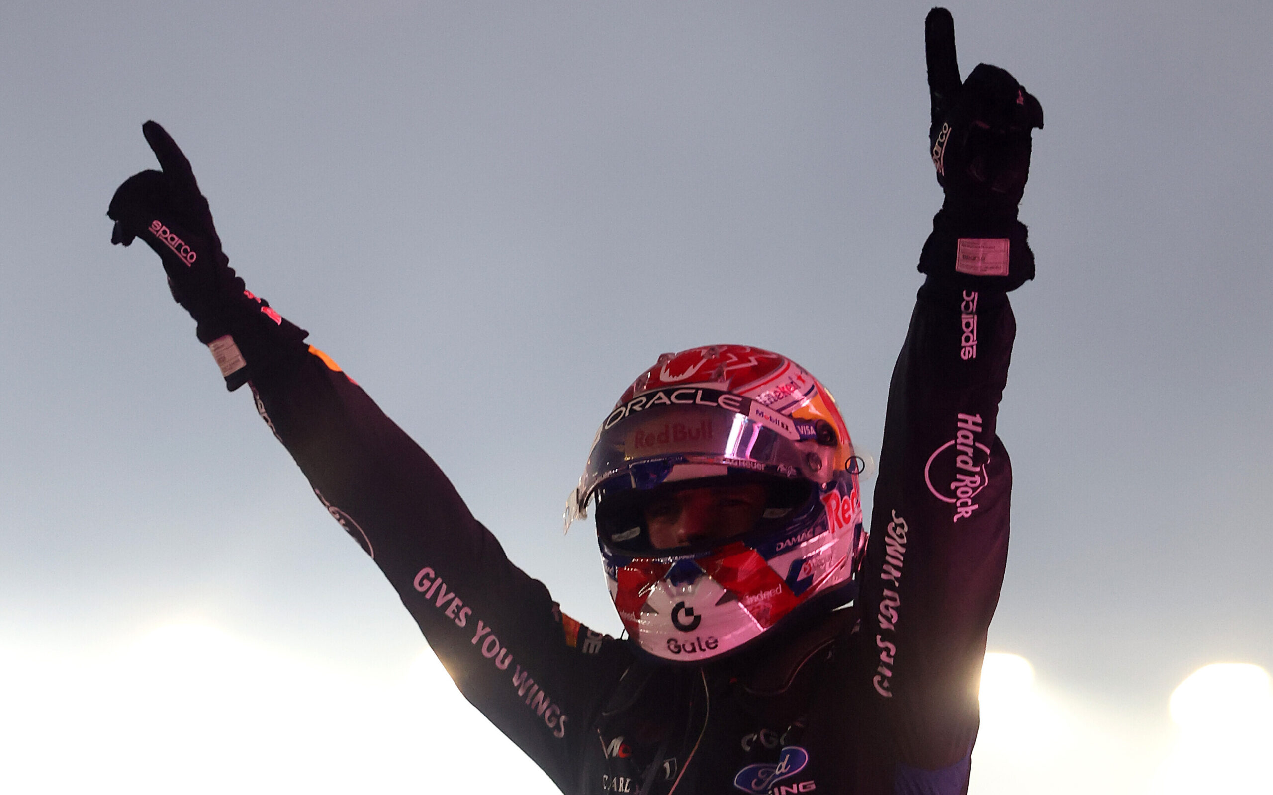 Max Verstappen