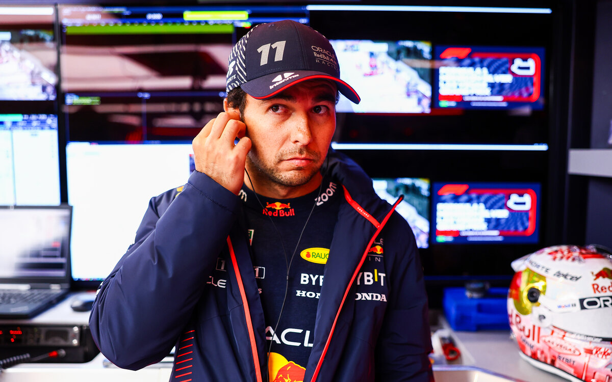 Sergio Perez Uncertain Future at Red Bull: Will He Stay Beyond 2024?