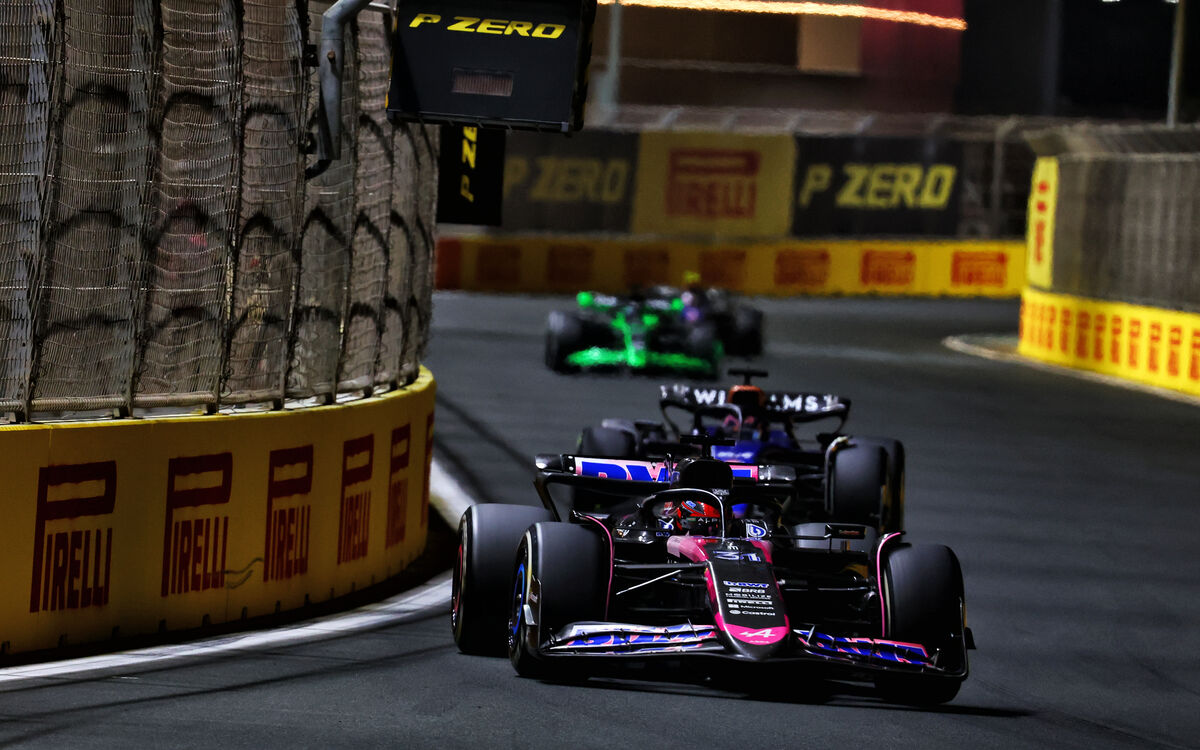 Esteban Ocon