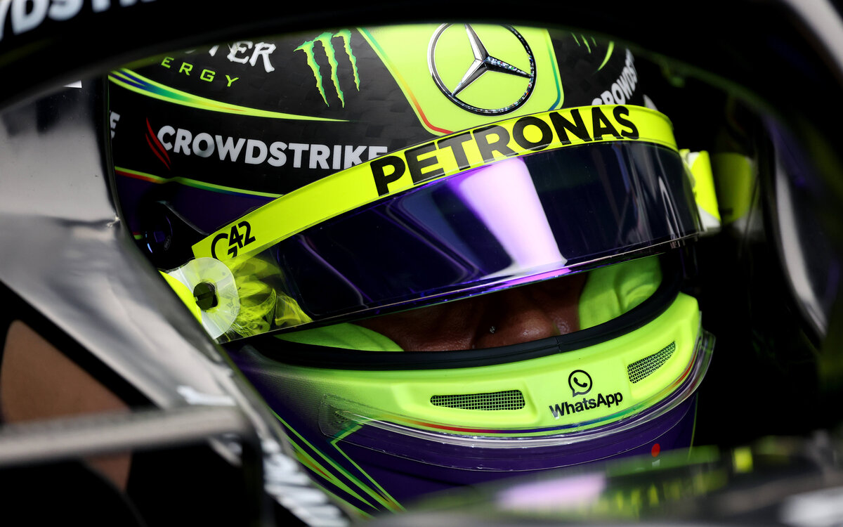 ハミルトンのファンへの公開書簡: フェラーリに移籍することで子供の頃の夢が叶う | マガジンF1