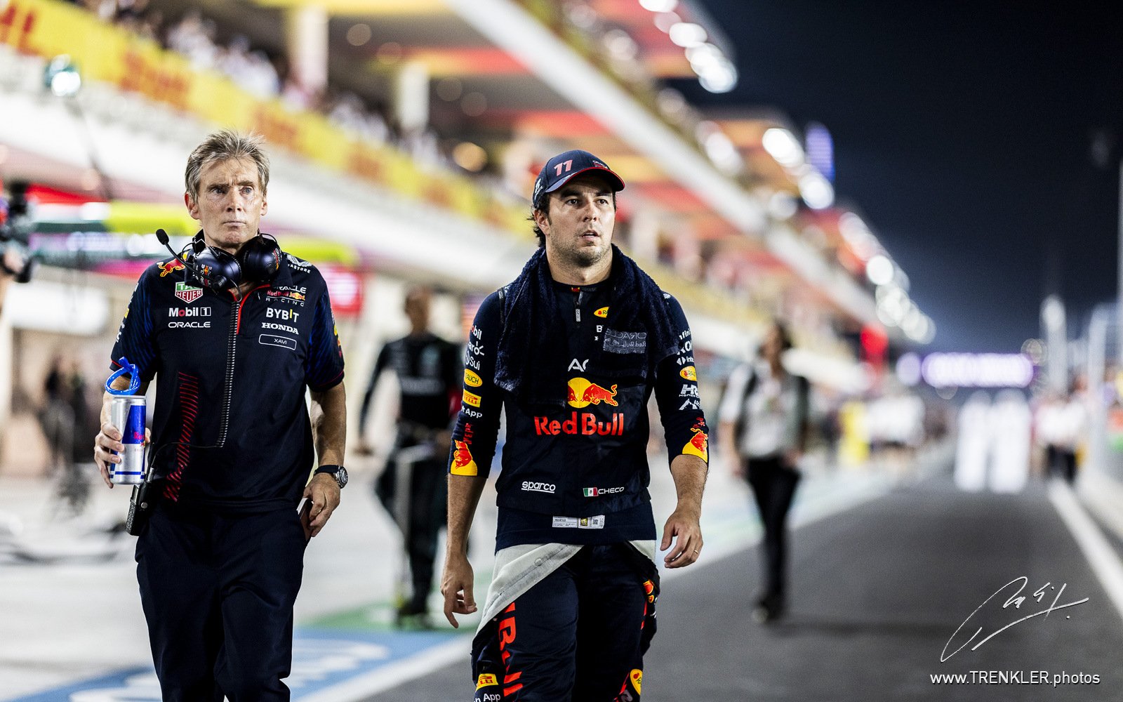 The Uncertain Future of Sergio Pérez at Red Bull: Is His Contract at Risk?