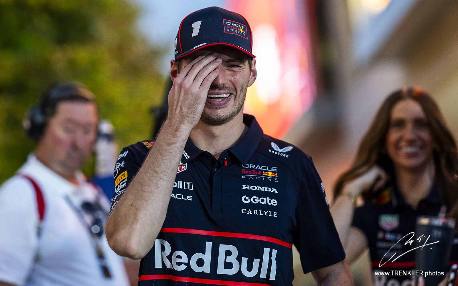 Max Verstappen