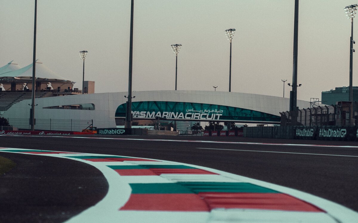 Yas Marina, Abú Zabí