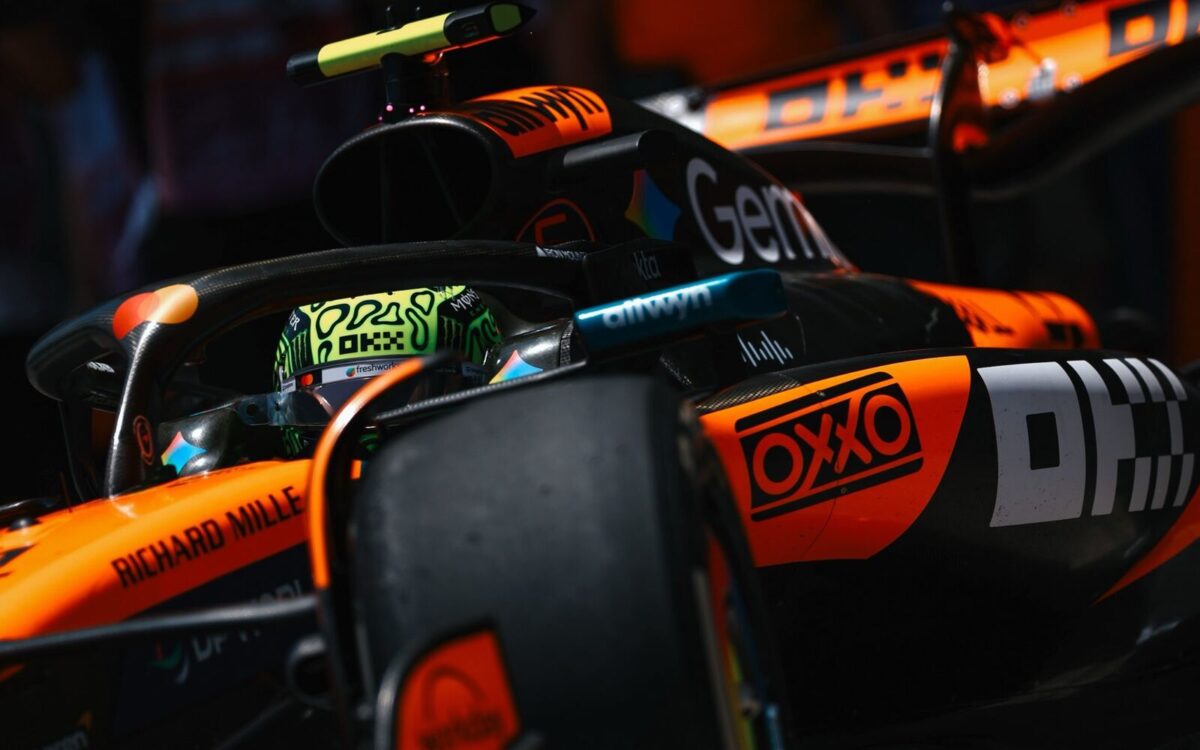 サンパウロでのトレーニングの予期せぬ結果: マクラーレンが先頭、レッドブルとフェラーリが後続 |マガジンF1