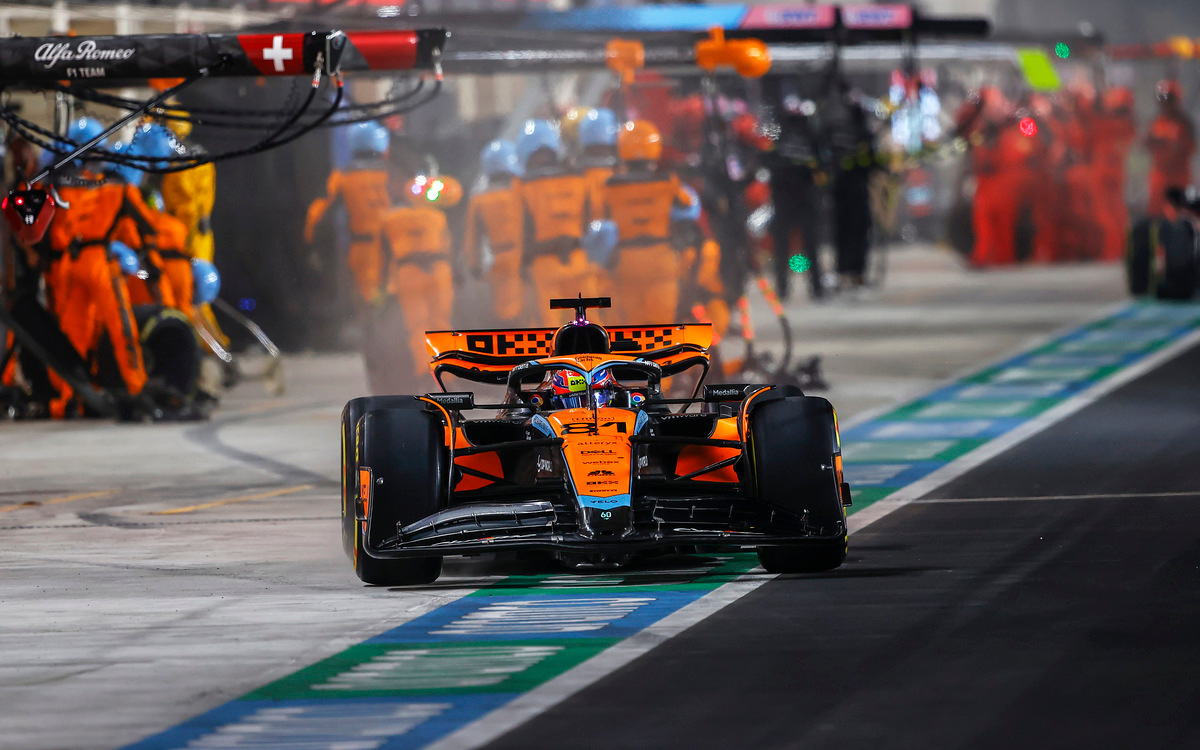 Lando Norris