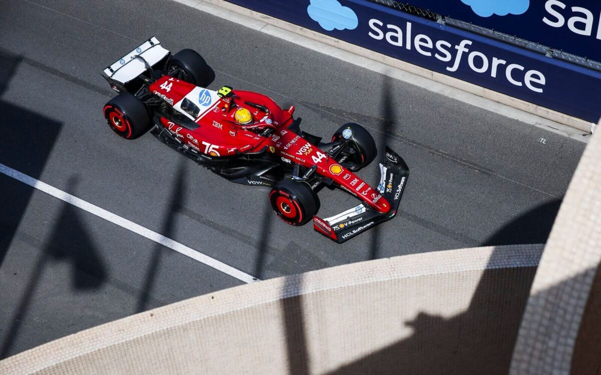 Lewis Hamilton