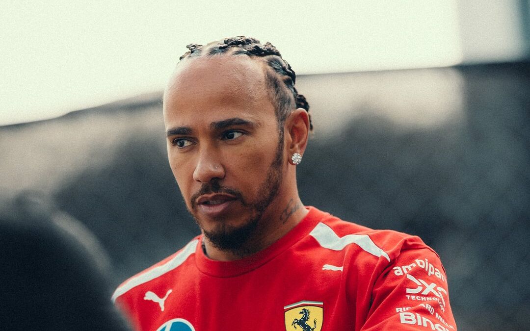 Lewis Hamilton