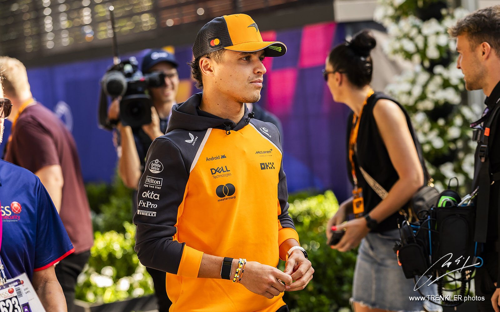 Lando Norris