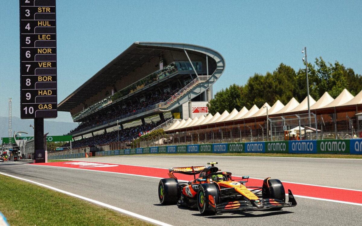 Lando Norris