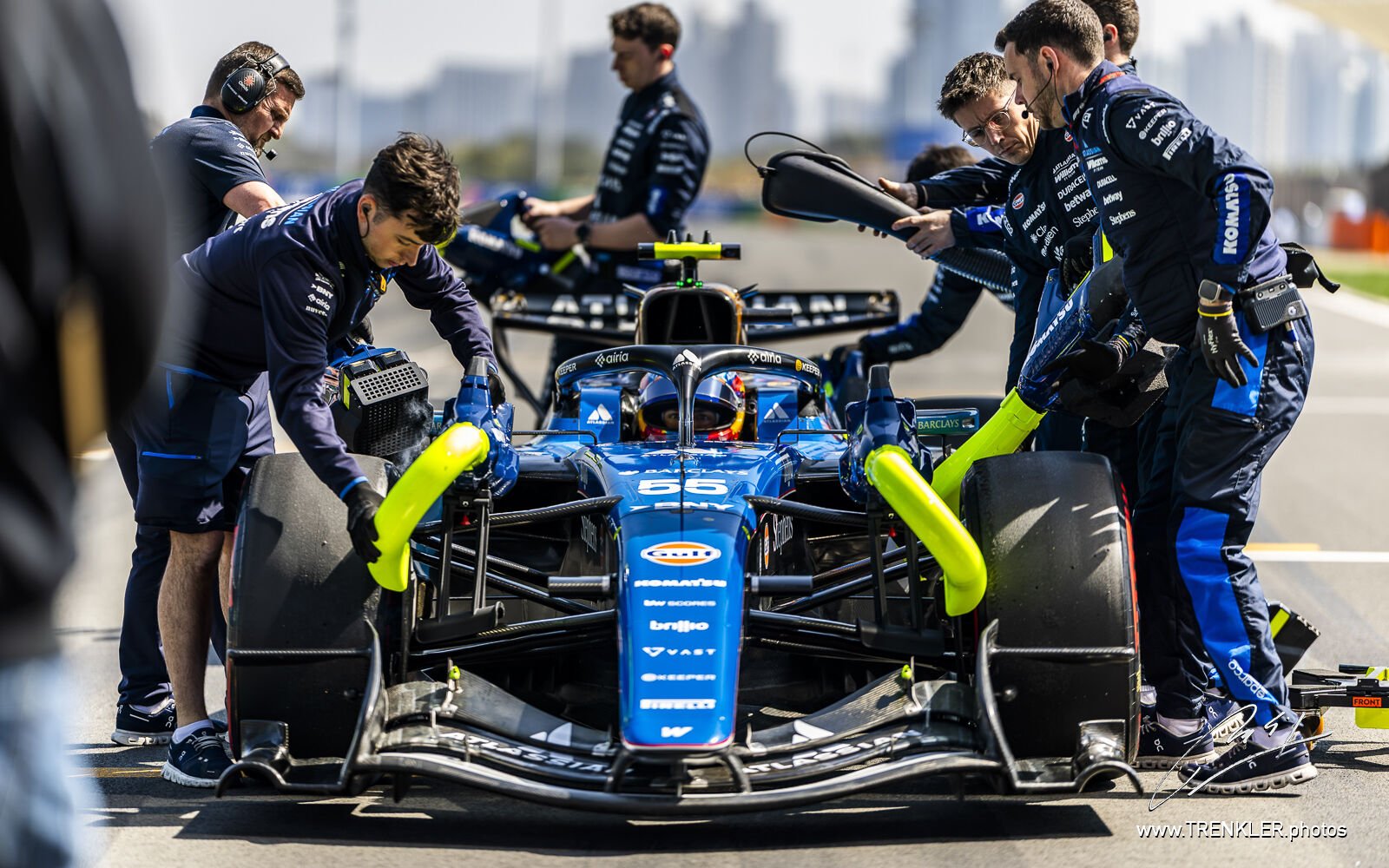 Aktuální fotografie