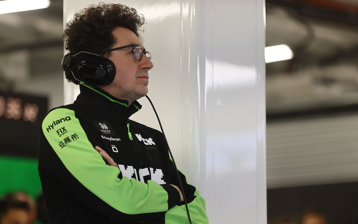 Mattia Binotto