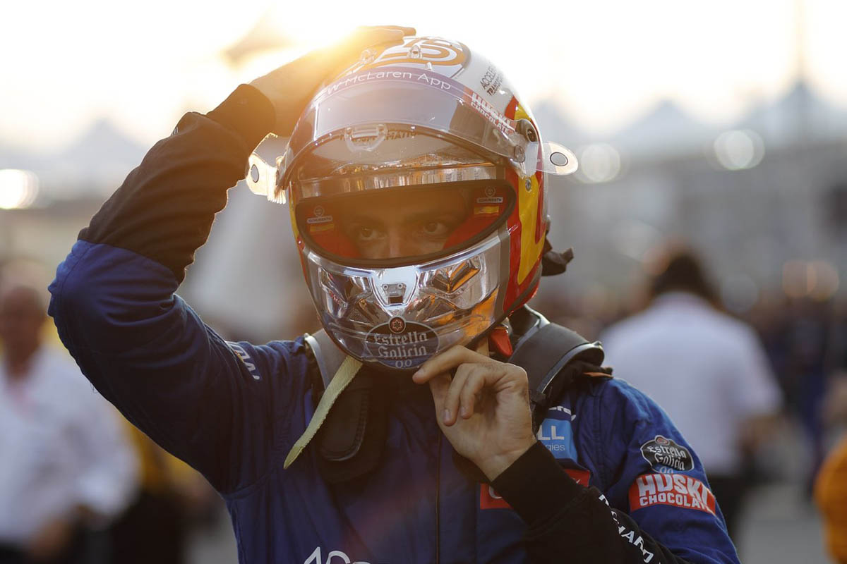Carlos Sainz