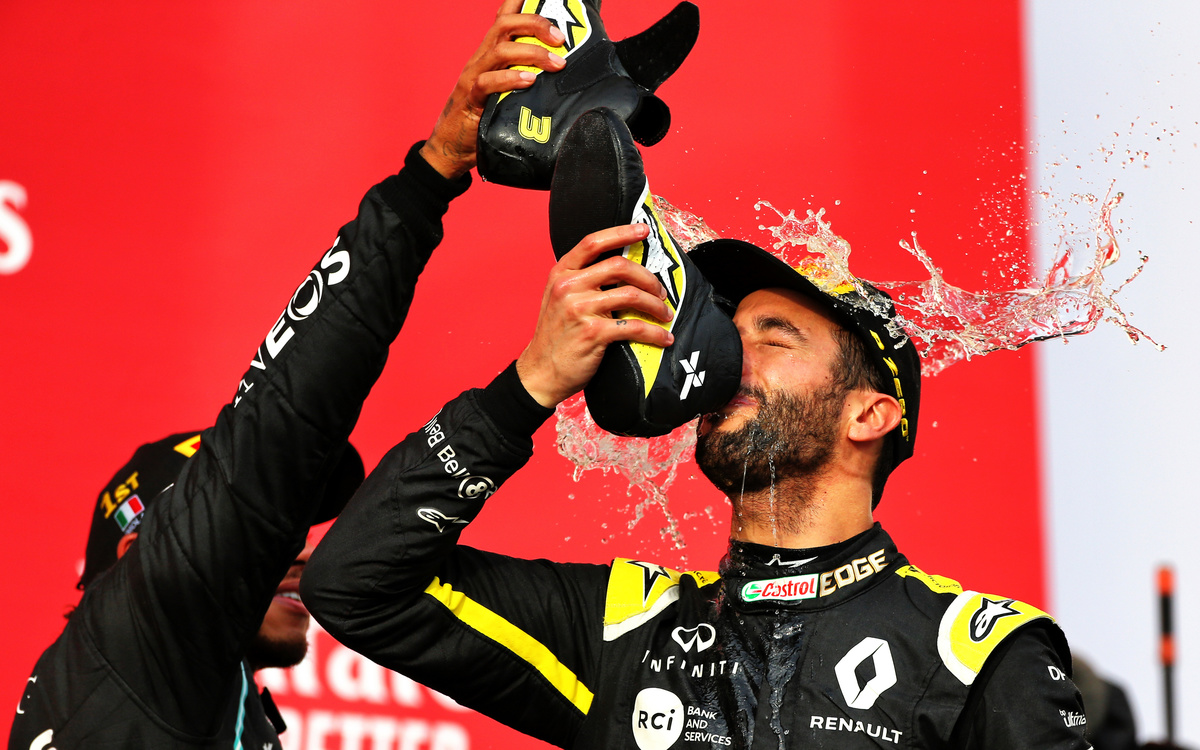 Daniel Ricciardo