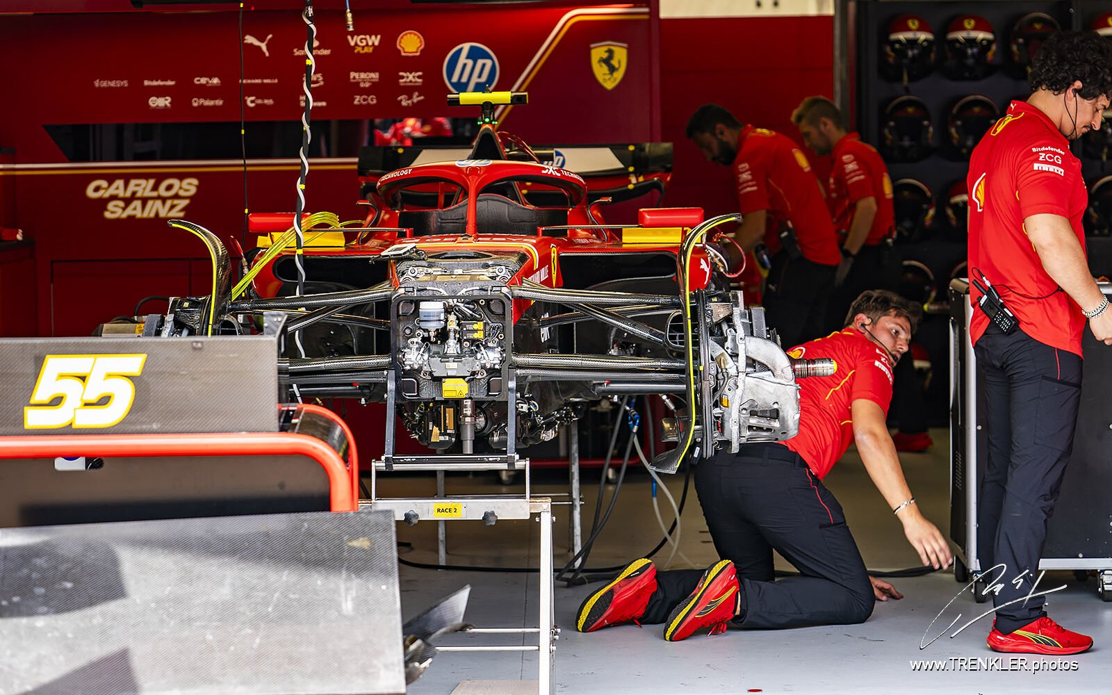 フェラーリはバルセロナでシングルシーターのバージョン2.0を発表するとメディアが報じている | マガジンF1